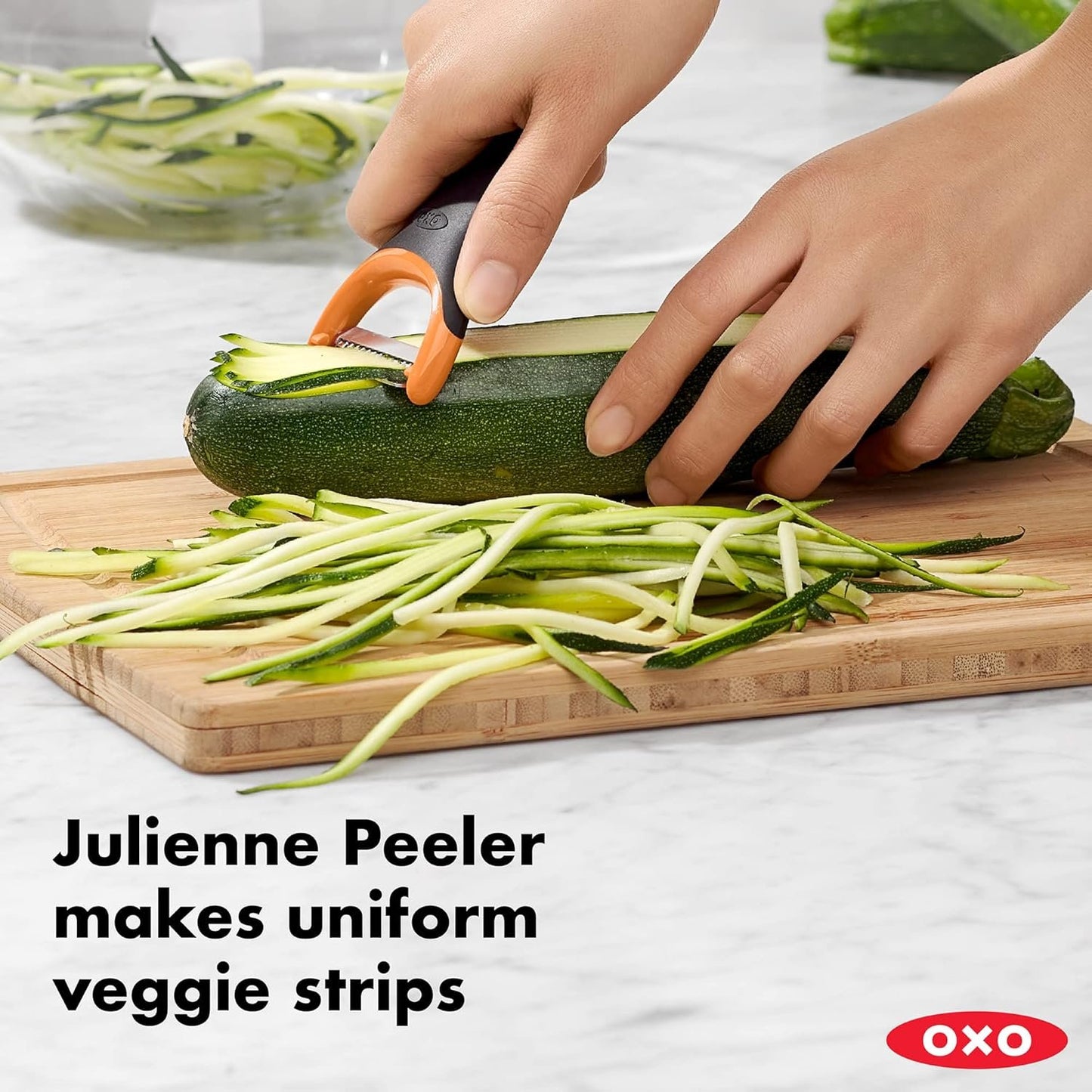 OXO Good Grips Prep Peeler 3-Piece Set