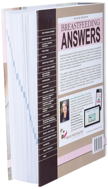 Breastfeeding Answers: A guide to helping Families 2e