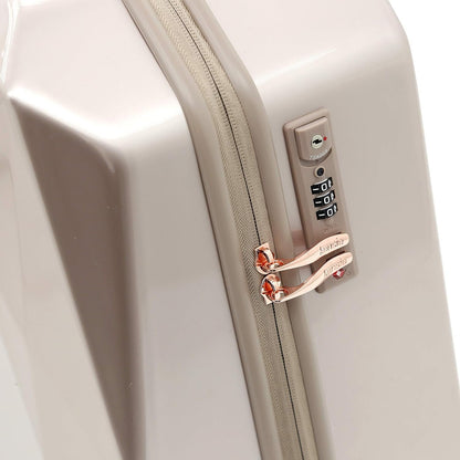 kensie Unisex-Adult Gemstone Luggage Set Luggage Set