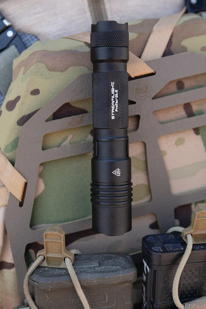 Streamlight 88062 ProTac 2L-X 500 lm Professional Tactical Flashlight, Black