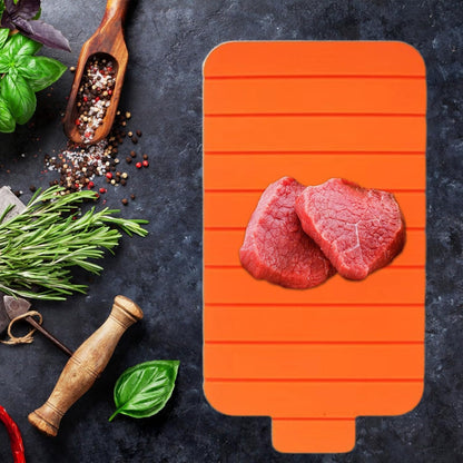 Cutting Board | Reusable Kitchen Prep Mat | Non-Slip Food Prep Tool, Lightweight Camping Accessories for Rv Cooking