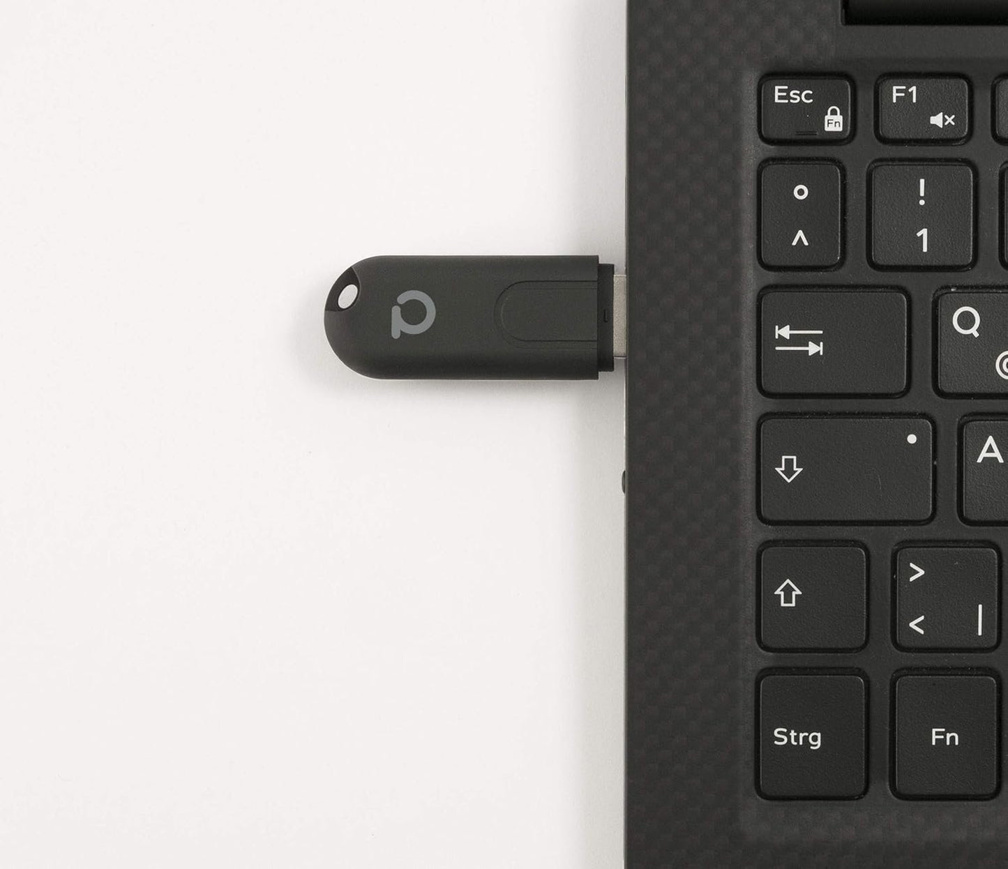 Phoscon ConBee II - Universal Zigbee 3.0 USB Gateway, incl. deCONZ & Phoscon App, Home Automation, Home Assistant, ioBroker, Zigbee2MQTT