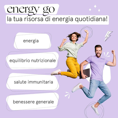 Complete Multivitamin with Minerals (lasts 1 year and 4 months) 500 Super Absorbent Tablets Thanks to the Advanced Micronization Process, Maximum Dosage of Vitamins, Useful for the Whole Family.