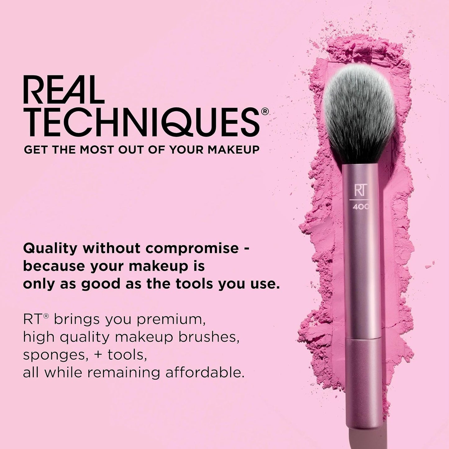 Real Techniques Miracle Complex Sponge