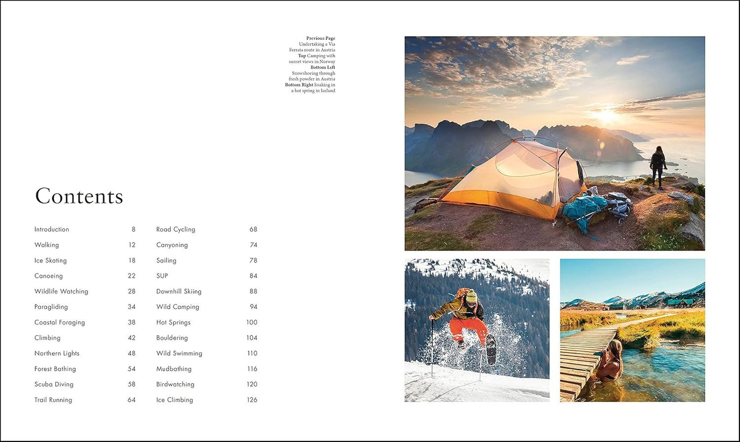 Outdoor Europe
