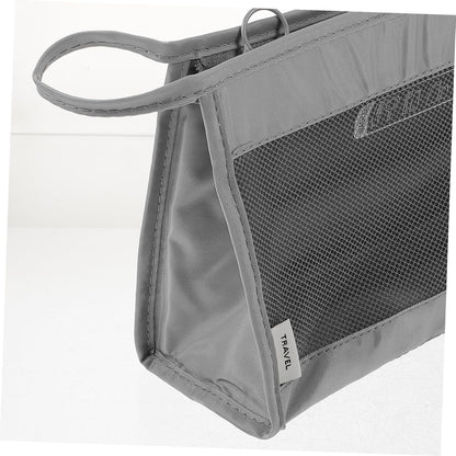 TOGEVAL Travel Accessories Set 8-Piece Luggage Packing Cubes Waterproof Travel Storage Bags for Organization