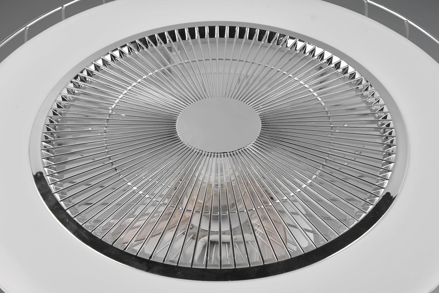 Sandfjord 30W 2700-6500K LED Ceiling Light with Fan Trio Lighting - R64122106