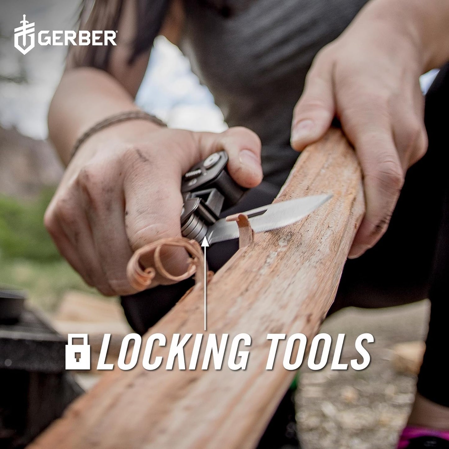 Gerber Truss Multi-Tool with Sheath -709