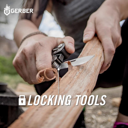Gerber Truss Multi-Tool with Sheath -709