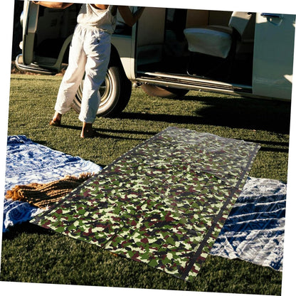 BESPORTBLE 1 Set Survival Tent Emergency Shelter Thermal Sleeping Tent Compact Portable Emergency Blanket Gear for Outdoor Camping Hiking and Adventure Durable Tear Resistant Design