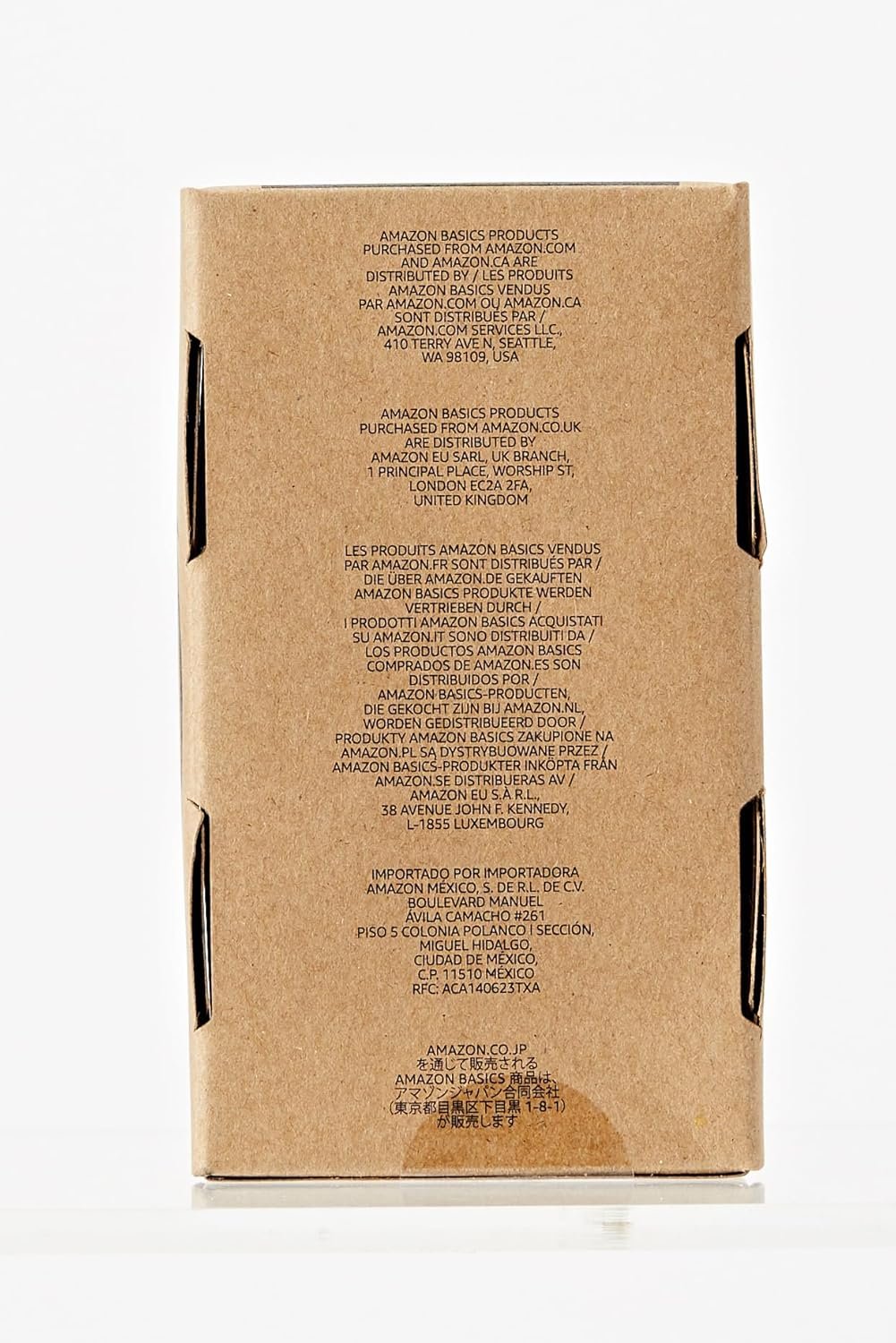 Amazon Basics 3.5mm Stereo Aux to 2 x RCA Audio Cable Adapters, 4 Feet/1.2 m, for Connecting Amplifiers, Speakers, with Gold-Plated Plugs, Black