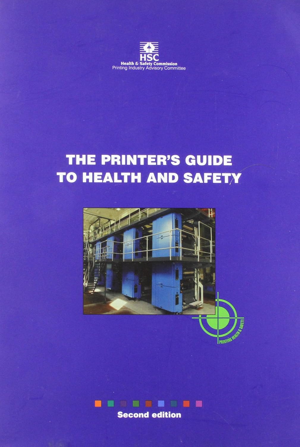 printer's guide to health and safety