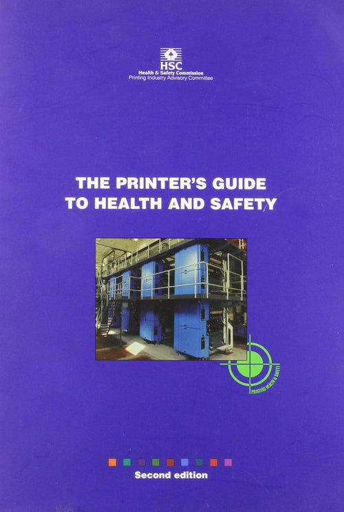 printer's guide to health and safety