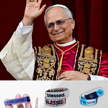 Grace Awakens NFC Bible Verse Bracelets â€“ 3 pack Christian Faith Bands â€“ Tap for Daily Scripture, Devotionals & Prayer â€“ Spiritual Gifts for Men, Women, Teens â€“ No App Required