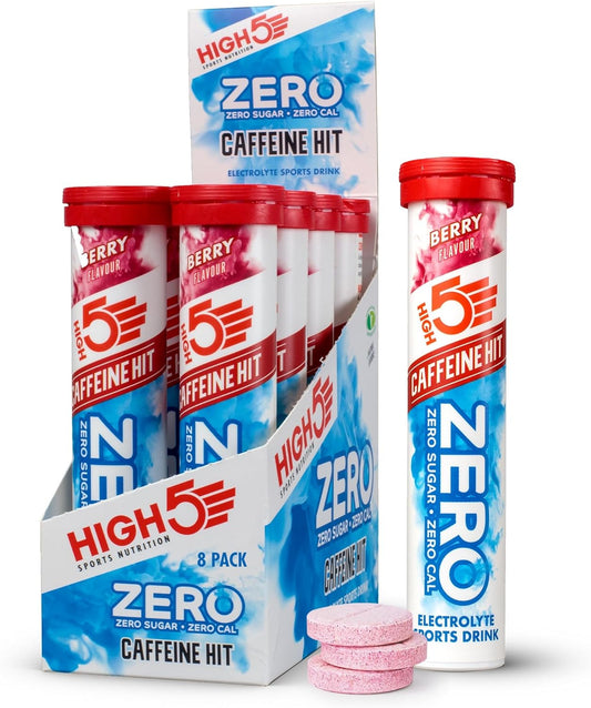 HIGH5 Zero Caffeine Hit 8x20 Tabs Berry
