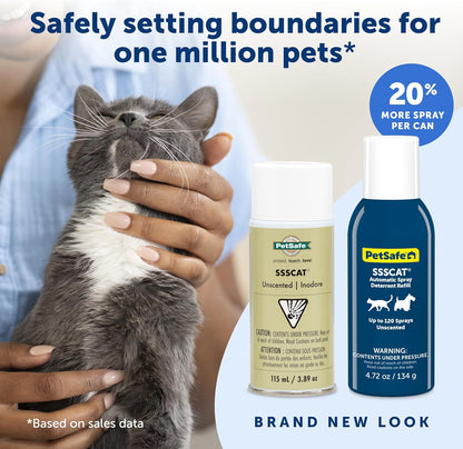 PetSafe SSSCAT Refill Can 115 ml