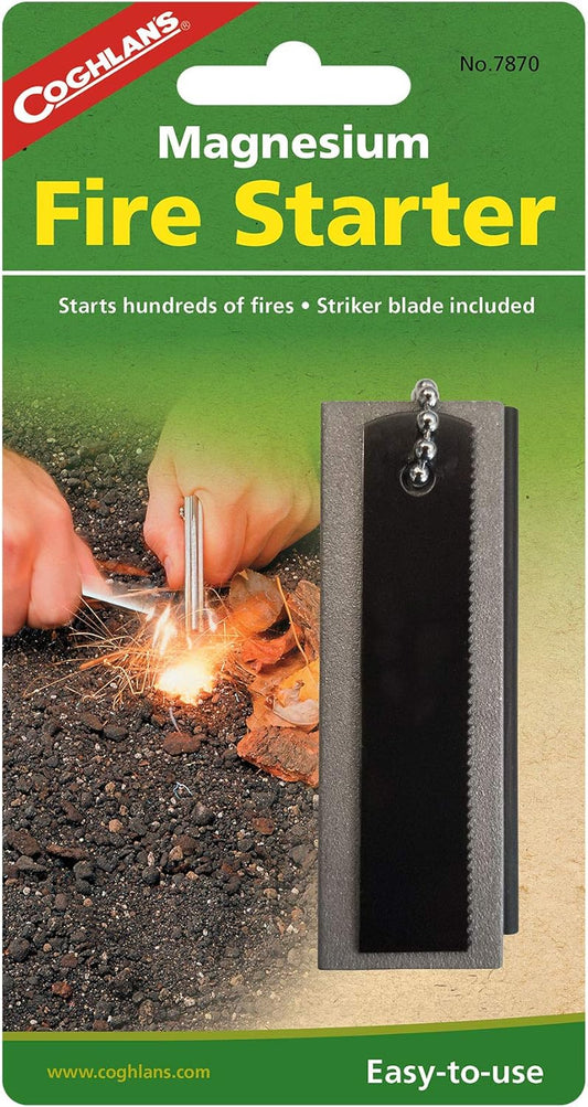 Coghlan's Magnesium Fire Starter