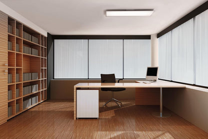 LEDVANCE WiFi Ceiling Light, Black, 40W, 2700LM, 3000-6500K, 60x60cm, Dimmable Wall Light, RGB Technology, Smart+Planon, Controlled via App or Alexa or Google Voice Assistant