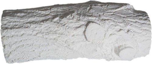 Earth Memorials Biodegradable Urn for Scattering Cremated Ashes in Ocean Water, Ground or Sea Burial (Driftwood), Earth Friendly Eco Urn, Water Soluble, Urns for Cremation, Adult Size Large (White Peaceful Driftwood) É