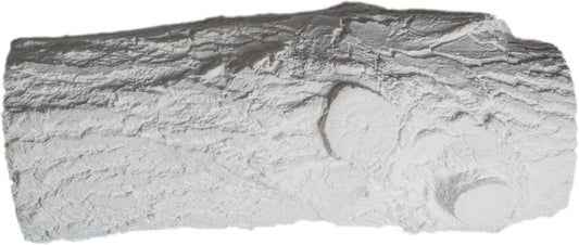 Earth Memorials Biodegradable Urn for Scattering Cremated Ashes in Ocean Water, Ground or Sea Burial (Driftwood), Earth Friendly Eco Urn, Water Soluble, Urns for Cremation, Adult Size Large (White Peaceful Driftwood) É