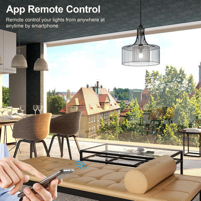 WiFi Zigbee Mini Smart Switch Module, 4CH Relay for 2 Way Control, Smart Home Automation Compatible With Alexa Google Home