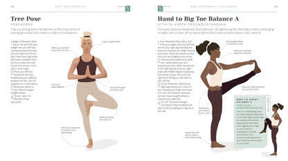 Strong, Calm and Free: A modern guide to yoga, meditation and mindful living