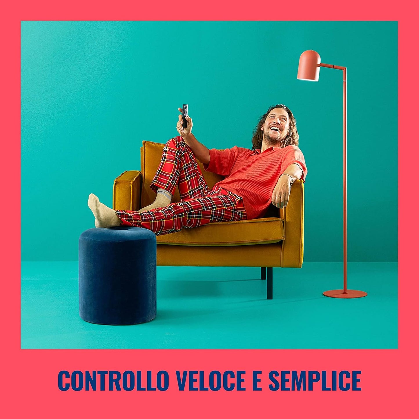 WiZ Smart WiFi Remote Control, App Control or Voice Control (Alexa, Apple HomeKit, Google Home)