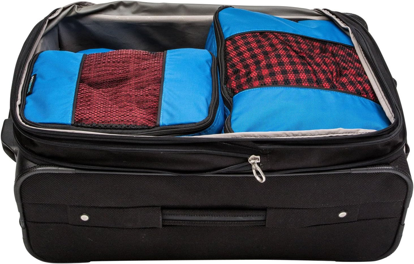 TravelWise Luggage Packing Organization Cubes 5 Pack