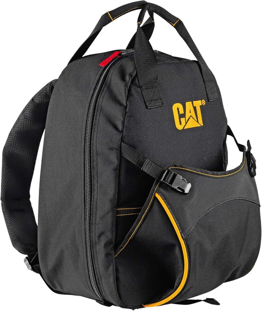 Caterpillar - 17" Tool Back Pack, Workspace Organization, Bags & Pack, (980203N)