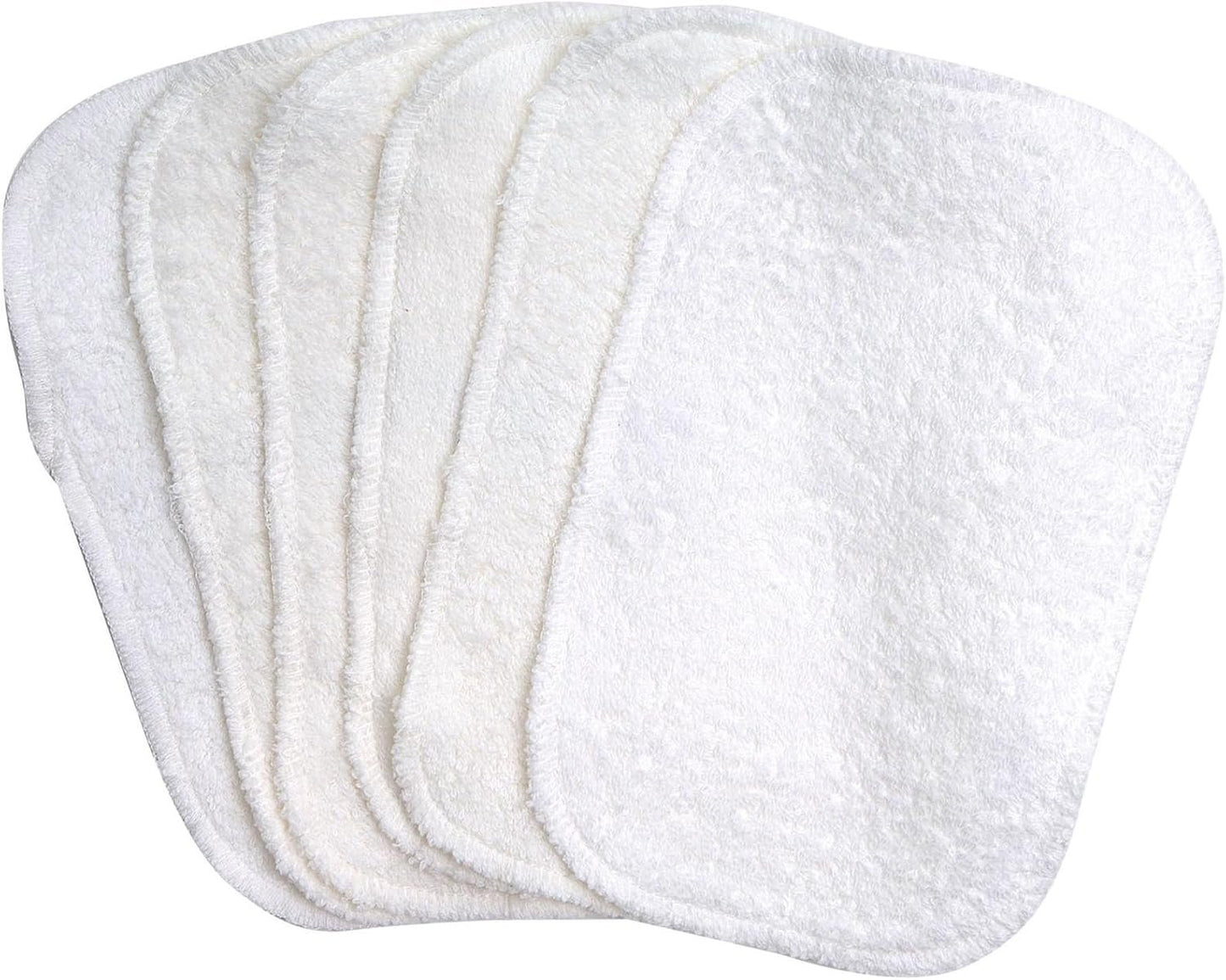 Under the Nile Terry Wipes - 6