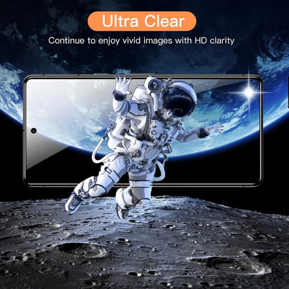 JETech Screen Protector for Google Pixel 7, Tempered Glass Film with Easy Installation Tool, Fingerprint Compatible, HD Clear, 3-Pack