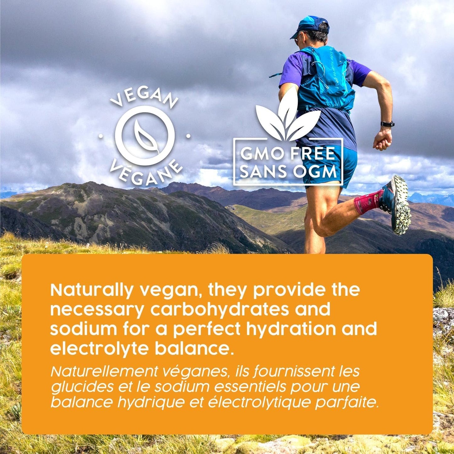 Krono Nutrition Fizz - Sports Electrolyte Drink Tablets – Rapid Hydration & Electrolyte Replenishment - Zero Sugar - Low Carbs - Vegan – 4 tubes (40 servings)