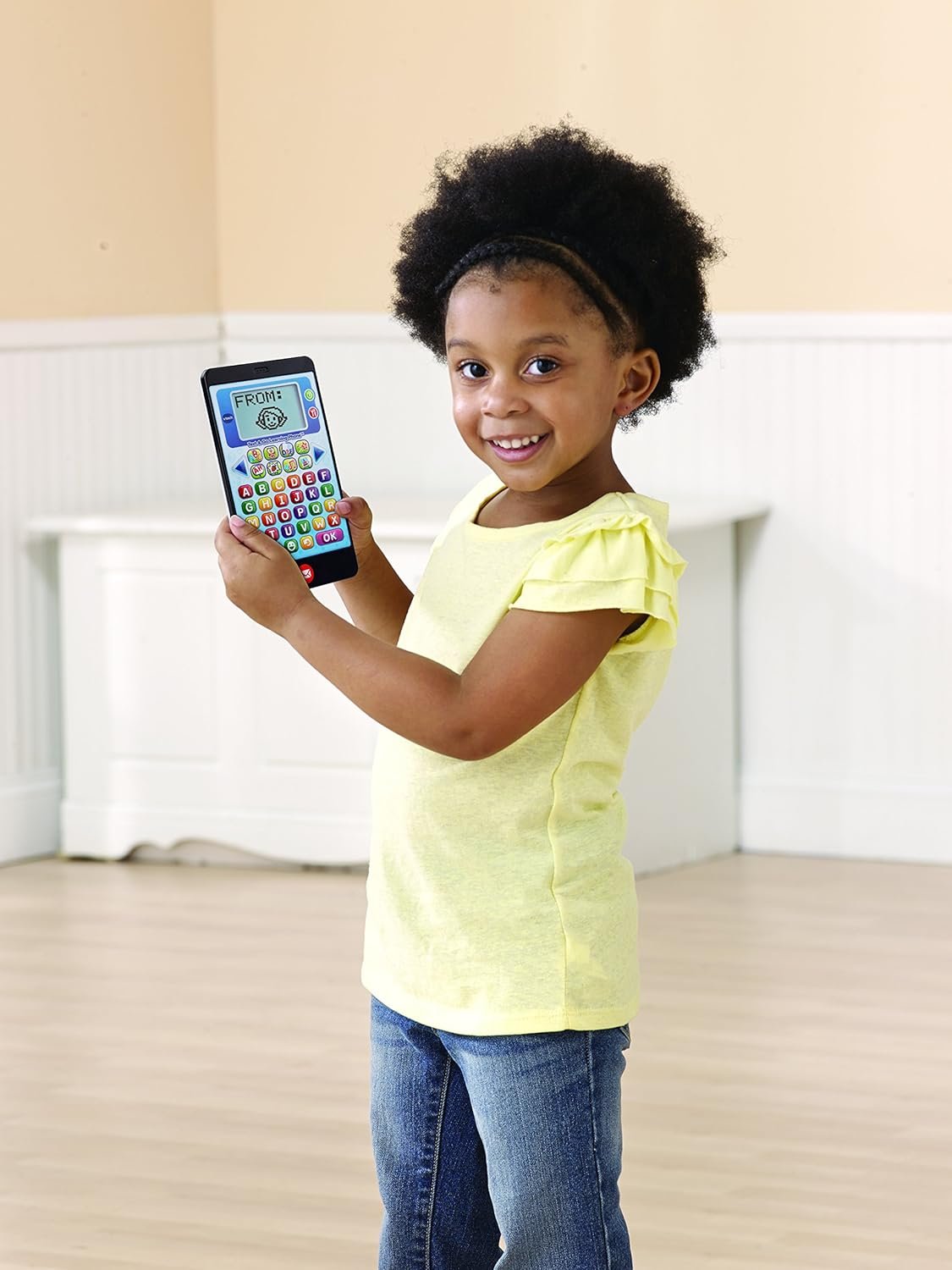 VTech Text & Go Learning Phone (English Version)