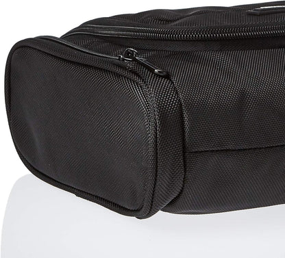 Amazon Basics Hanging, Travel Toiletry Bag Organizer, Shower Dopp Kit