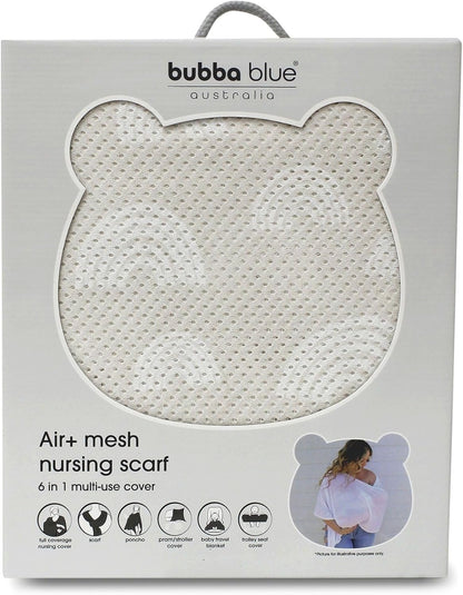 Air + Nursing Sand Rainbow