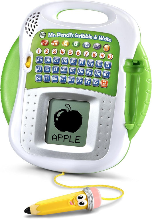 LeapFrog Mr. Pencil's Scribble & Write (English Version)