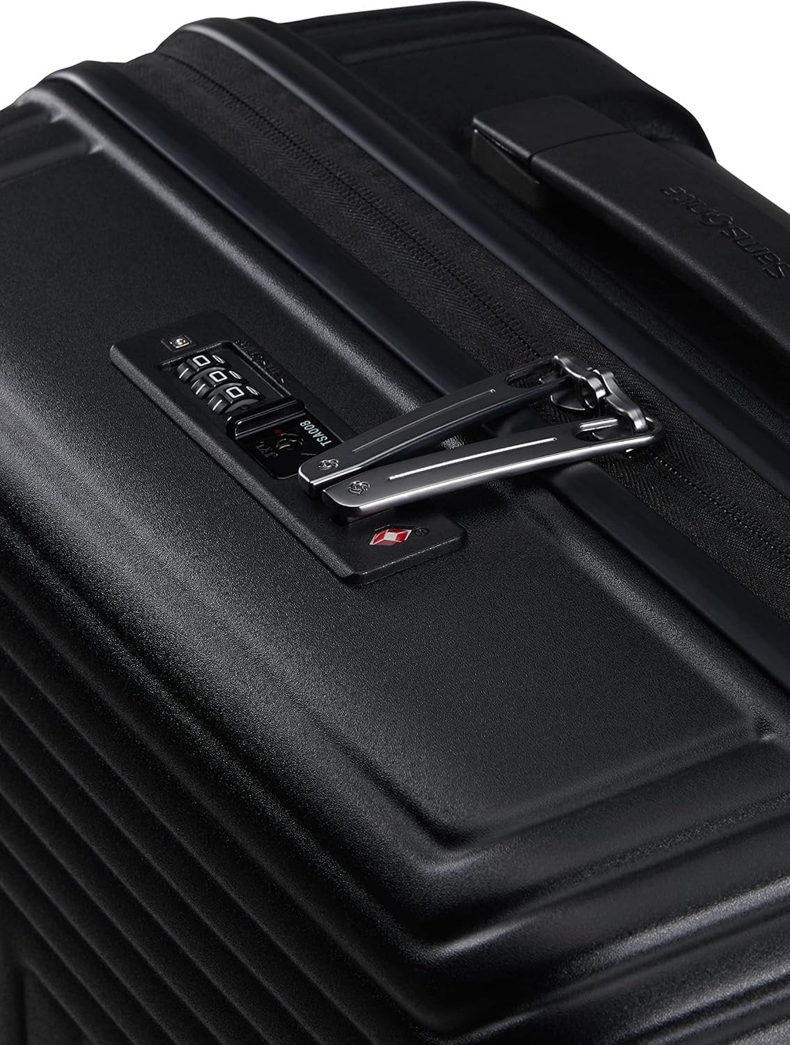 Samsonite Neopulse Spinner, Matt Graphite Green, Neopulse