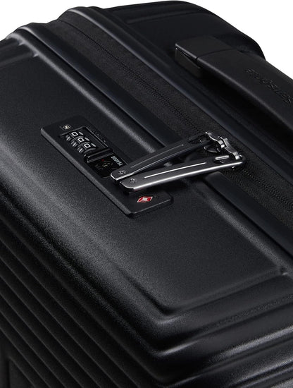 Samsonite Neopulse Spinner, Matt Graphite Green, Neopulse