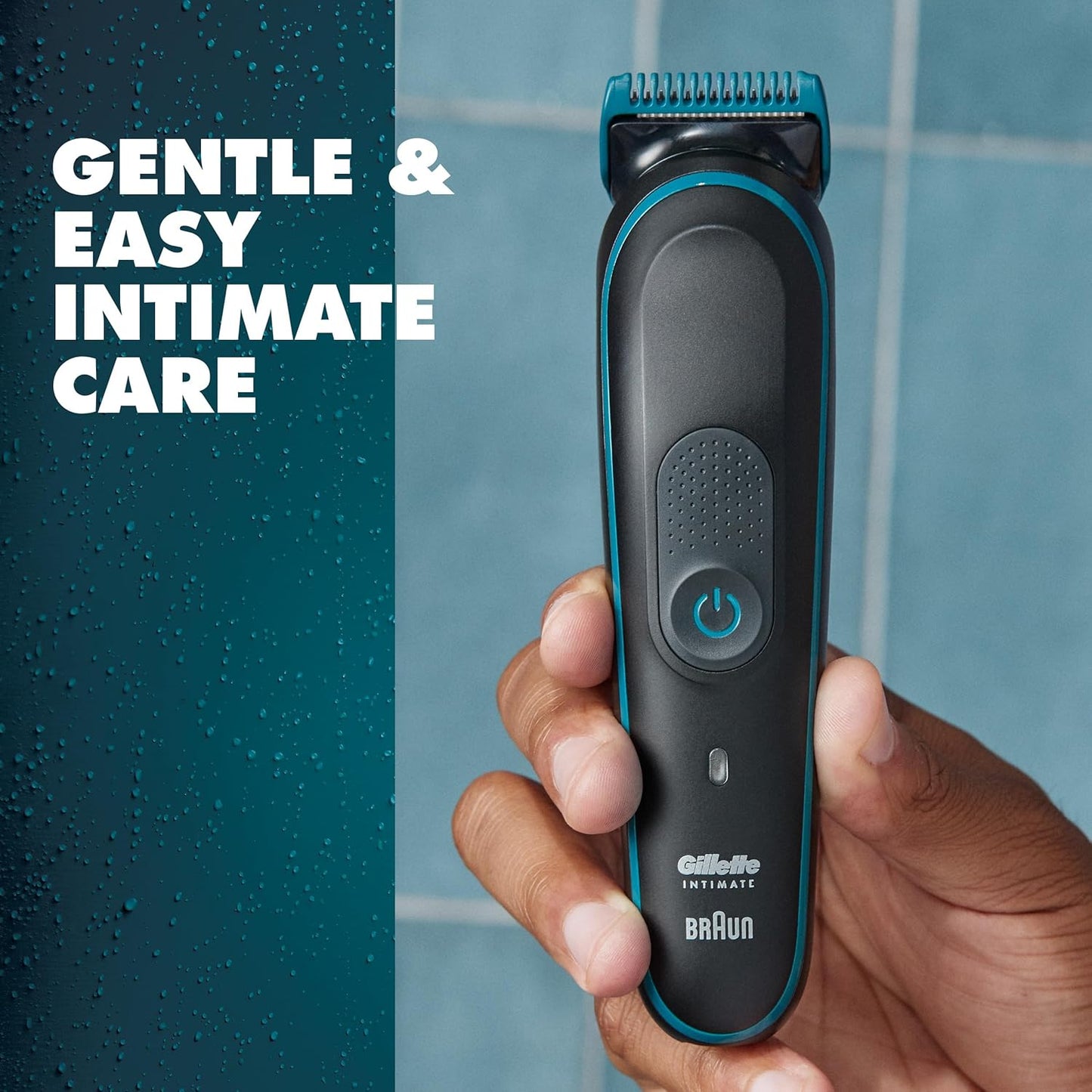 Gillette Male Intimate Grooming Trimmer