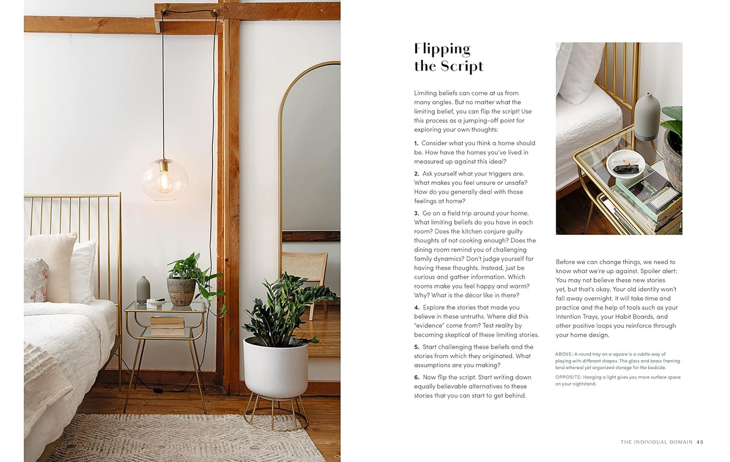 Home Therapy: Interior Design for Increasing Happiness, Boosting Confidence, and Creating Calm: An Interior Design Book