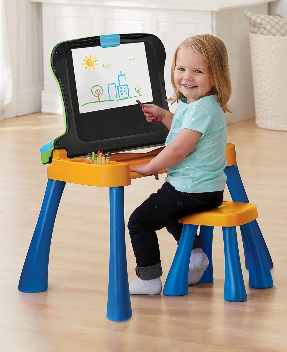 VTech Explore & Write Activity Desk (English Version)