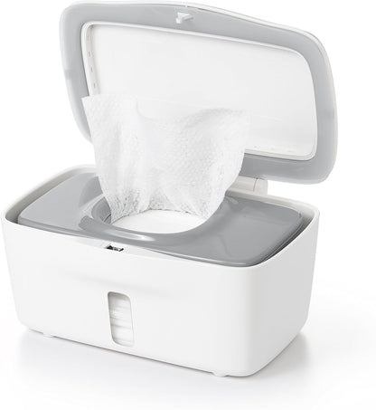 OXO Tot Perfect Pull Wipes Dispenser (63121800) | On-The-Go Wipes Dispenser