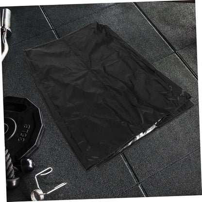 Abaodam Oxford Cloth Home Gym Equipment Cover for Indoor Machines Easy to Clean Zipper Protection Against Dirt and Scratches for Dumbbell Racks and Elliptical Trainers