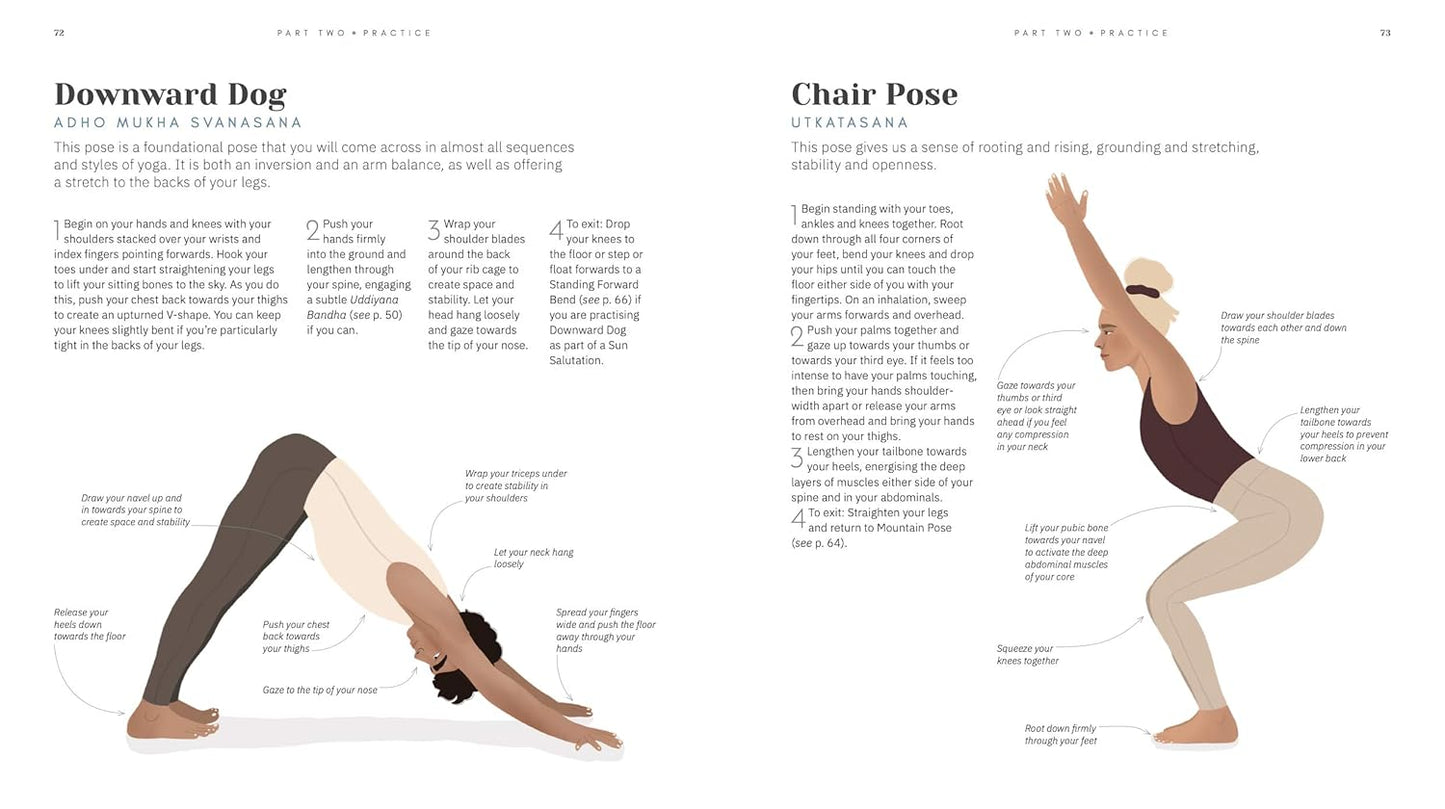 Strong, Calm and Free: A modern guide to yoga, meditation and mindful living