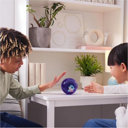 Bitzee, Hamster Ball Interactive Toy with Over 20 Hamsters Inside, Rolls and Reacts to Touch, Digital Pet Kids Toys for Girls and Boys Ages 5 and up.