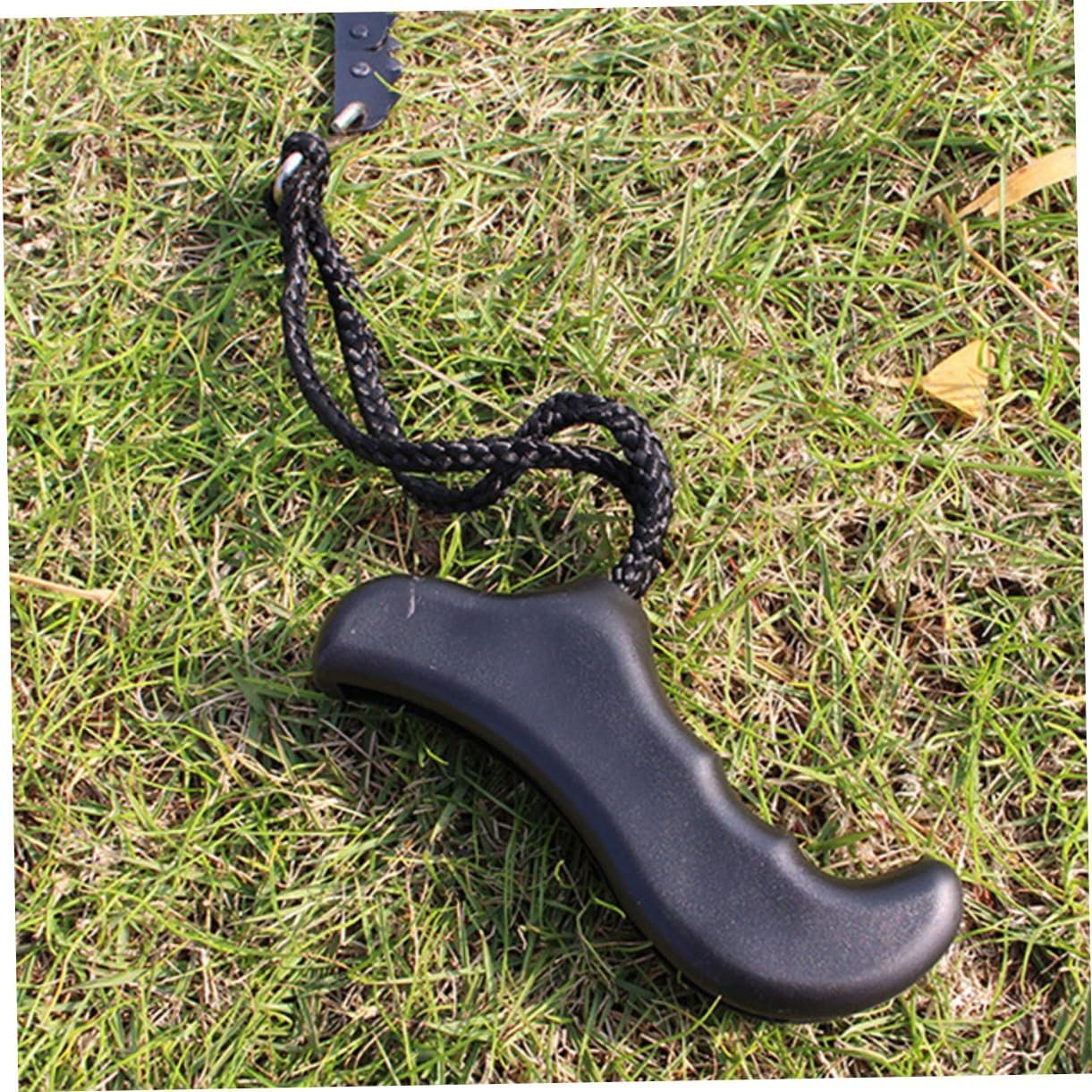HEMOTON 1pc Portable Pocket Lightweight Survival Chain for Outdoor Camping Hiking Backpacking Durable