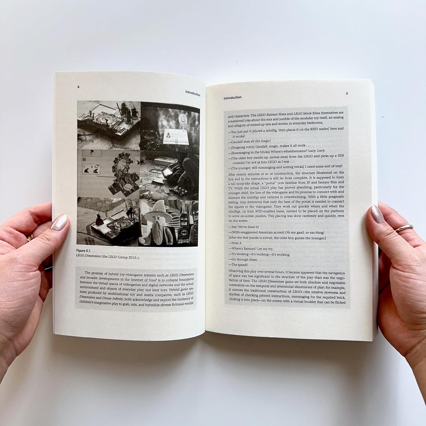 Toy Theory: Technology and Imagination in Play