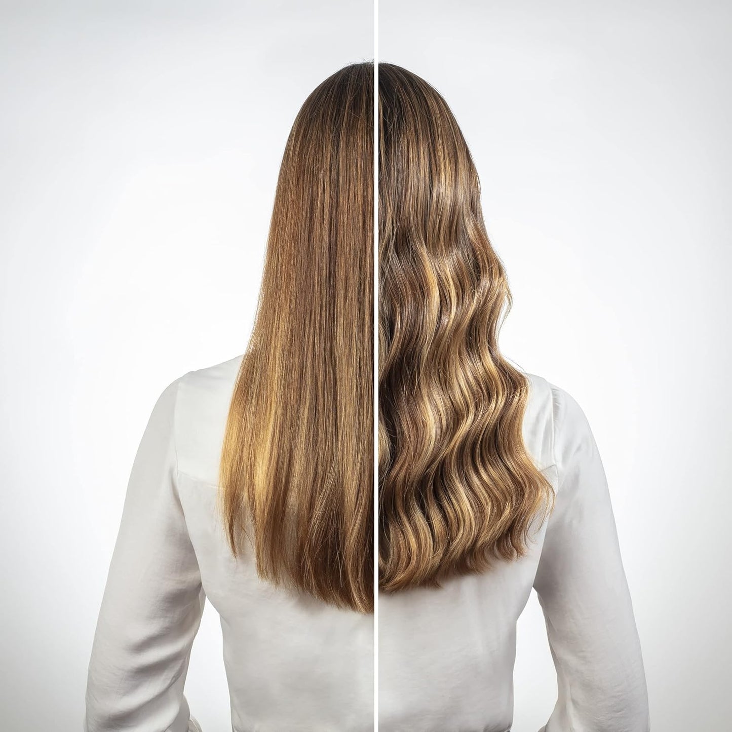 Rowenta CF4310 Air Care Ultimate Experience Curling Iron, Conical Iron, Fresh Flow Technology, 8 Temperature Levels