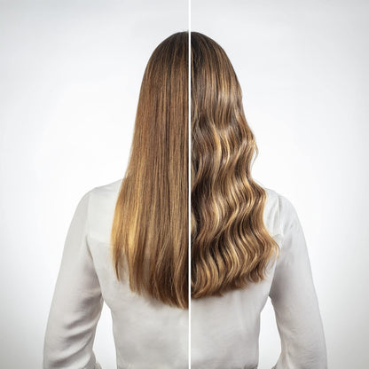 Rowenta CF4310 Air Care Ultimate Experience Curling Iron, Conical Iron, Fresh Flow Technology, 8 Temperature Levels