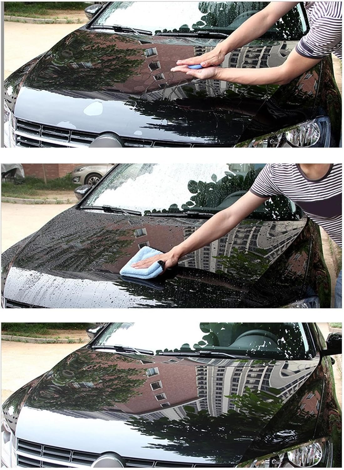 Car Wash Cleaner - Dust Remover Mud, Auto Cleaning Supplies For Detailing Interior Cleaner Crevice Dust Dirt Stubborn Stain Tough Lefts, Leveraging Volcanic MudFor Auto Interiors And Hard To Reach